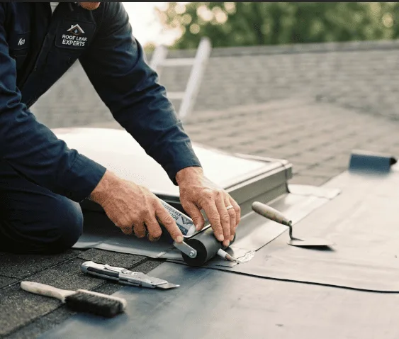Why choose Roof Leak Repair in Conway, MI